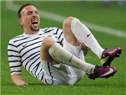 Bóng đá anh, ngoại hạng anh, lịch thi đấu euro 2012, Ribery: Tha thứ, rồi thế nào?